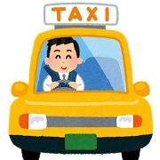 タクシー運転手の勤務体制はどのような感じ？